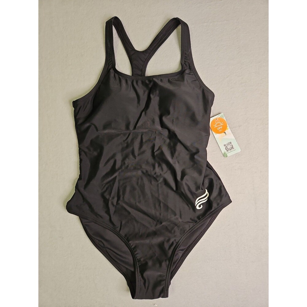 Charmo Women's One Piece Black Size S